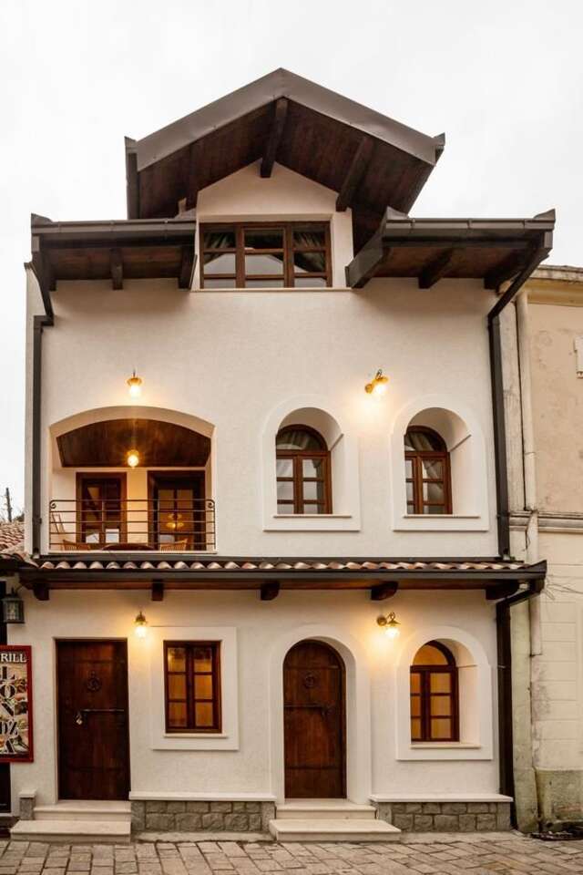 Апартаменты Villa Irma Бар-3